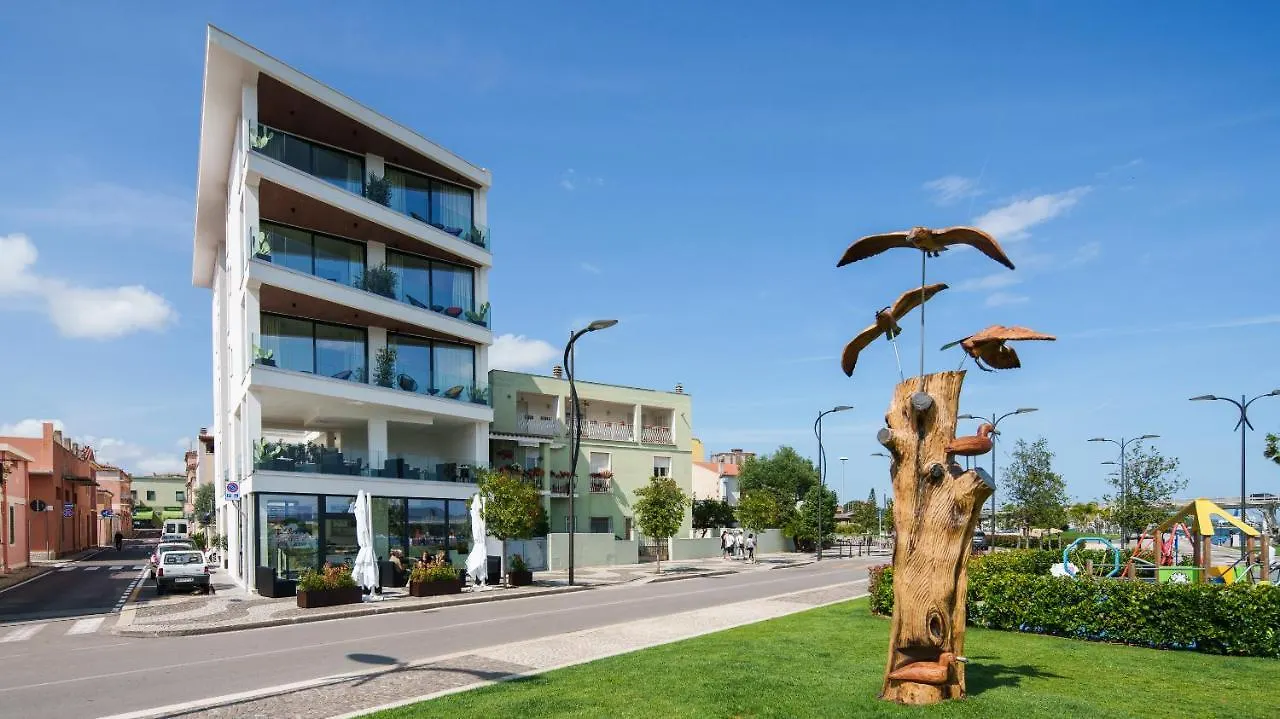Welcomely - Affittacamere Seamphony Rooms Olbia Apartment