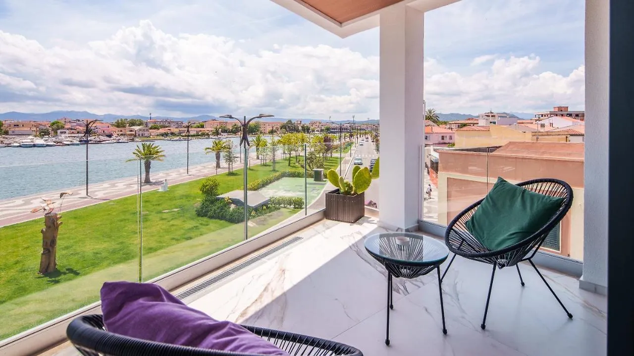 Apartment Welcomely - Affittacamere Seamphony Rooms Olbia
