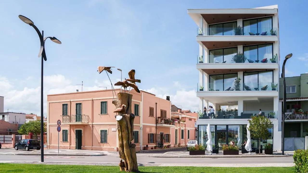 Welcomely - Affittacamere Seamphony Rooms Olbia Apartment