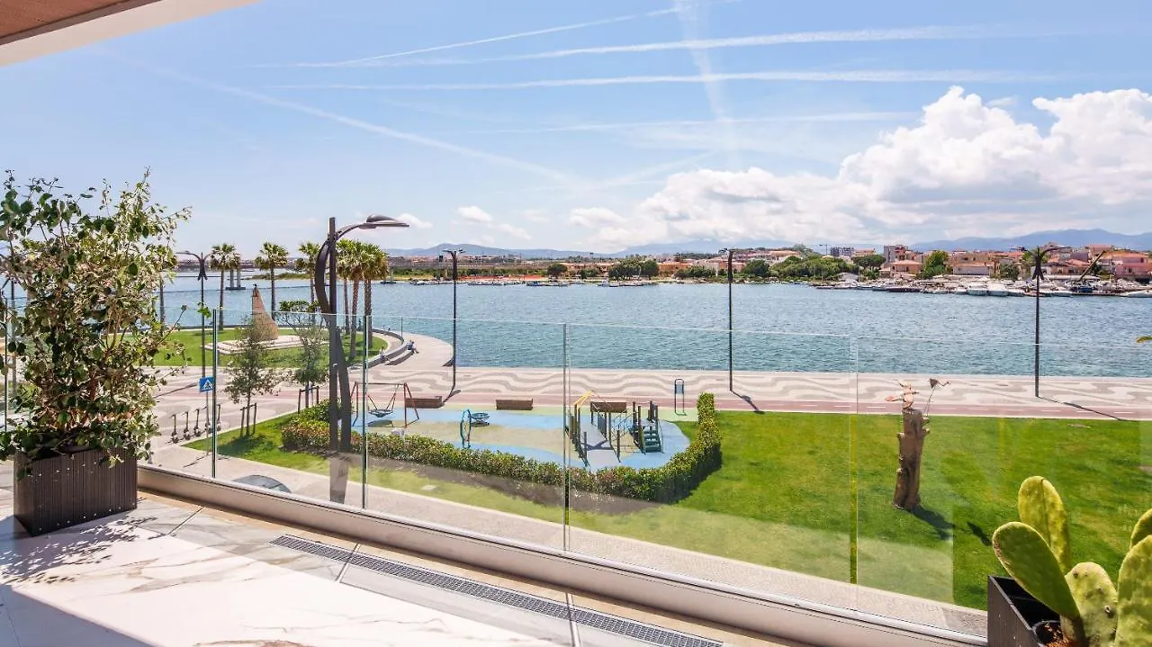 Apartment Welcomely - Affittacamere Seamphony Rooms Olbia