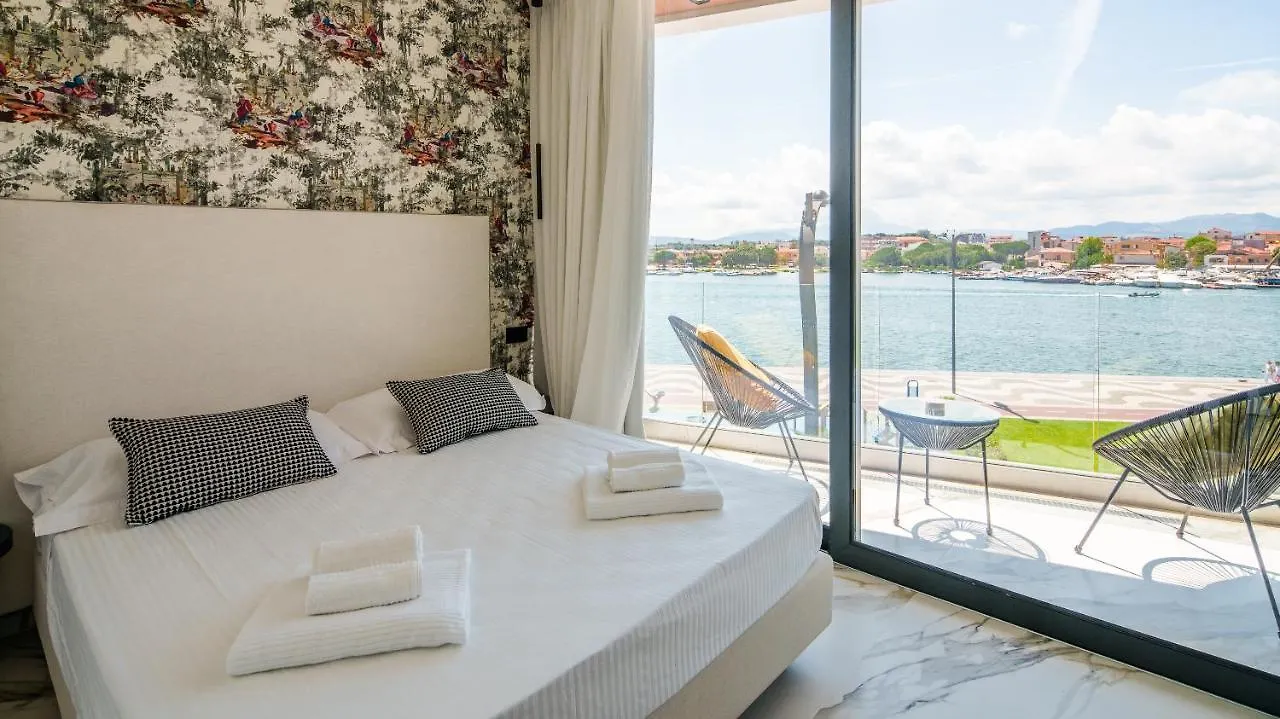 Apartment Welcomely - Affittacamere Seamphony Rooms Olbia