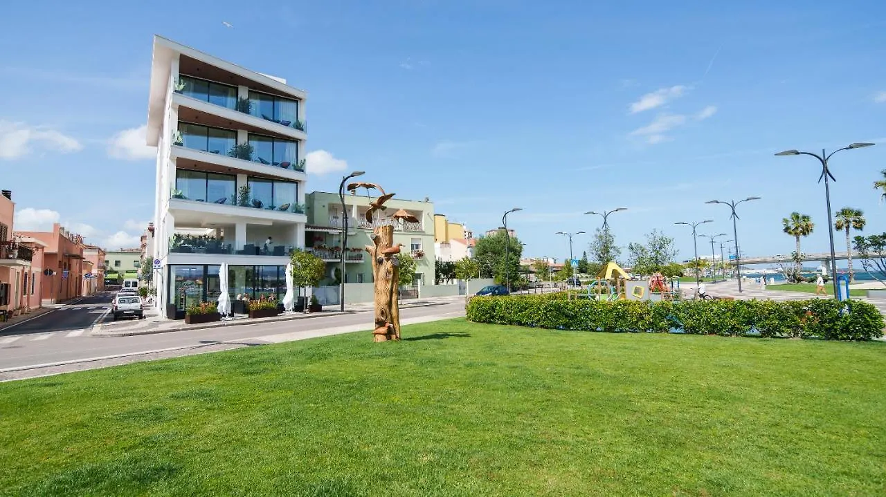 Welcomely - Affittacamere Seamphony Rooms Olbia
