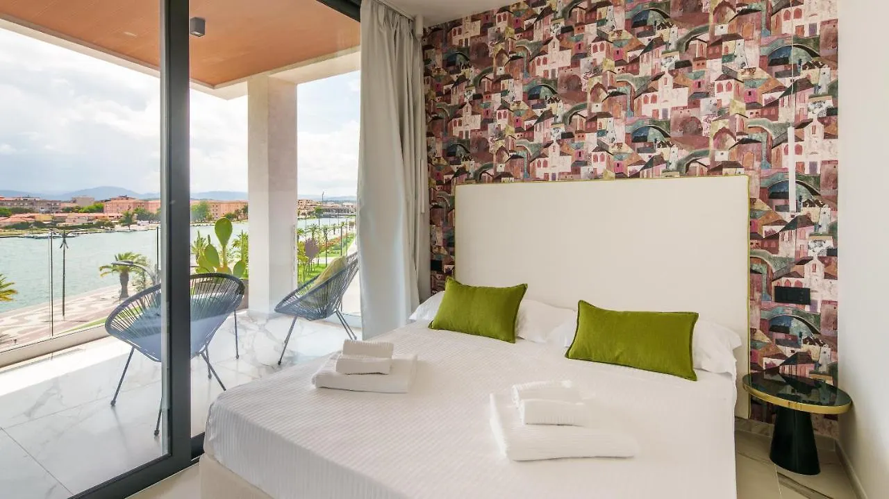 Welcomely - Affittacamere Seamphony Rooms Olbia 0*,