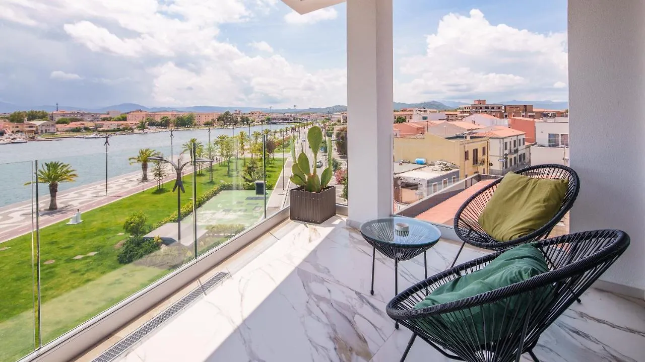 Welcomely - Affittacamere Seamphony Rooms Olbia Apartment