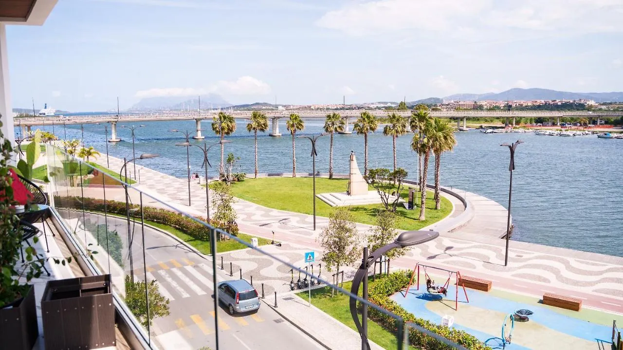 Apartment Welcomely - Affittacamere Seamphony Rooms Olbia
