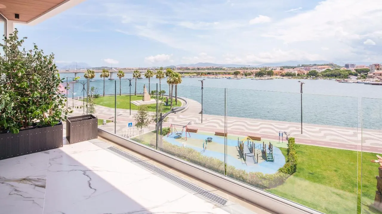 Welcomely - Affittacamere Seamphony Rooms Olbia Apartment