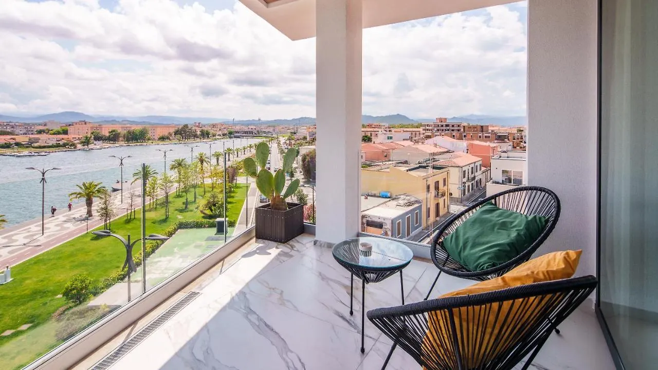 Welcomely - Affittacamere Seamphony Rooms Olbia 0*,  Italy