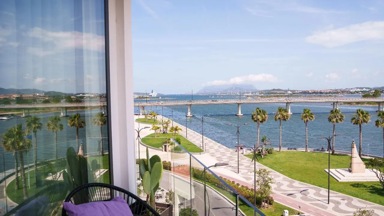 Welcomely - Affittacamere Seamphony Rooms Olbia Apartment