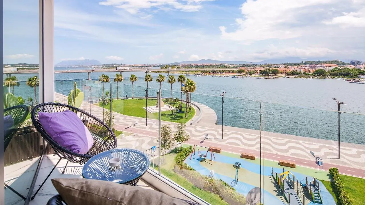 Apartment Welcomely - Affittacamere Seamphony Rooms Olbia