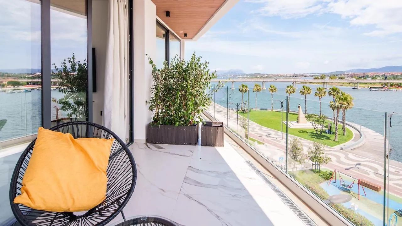 Welcomely - Affittacamere Seamphony Rooms Olbia Apartment