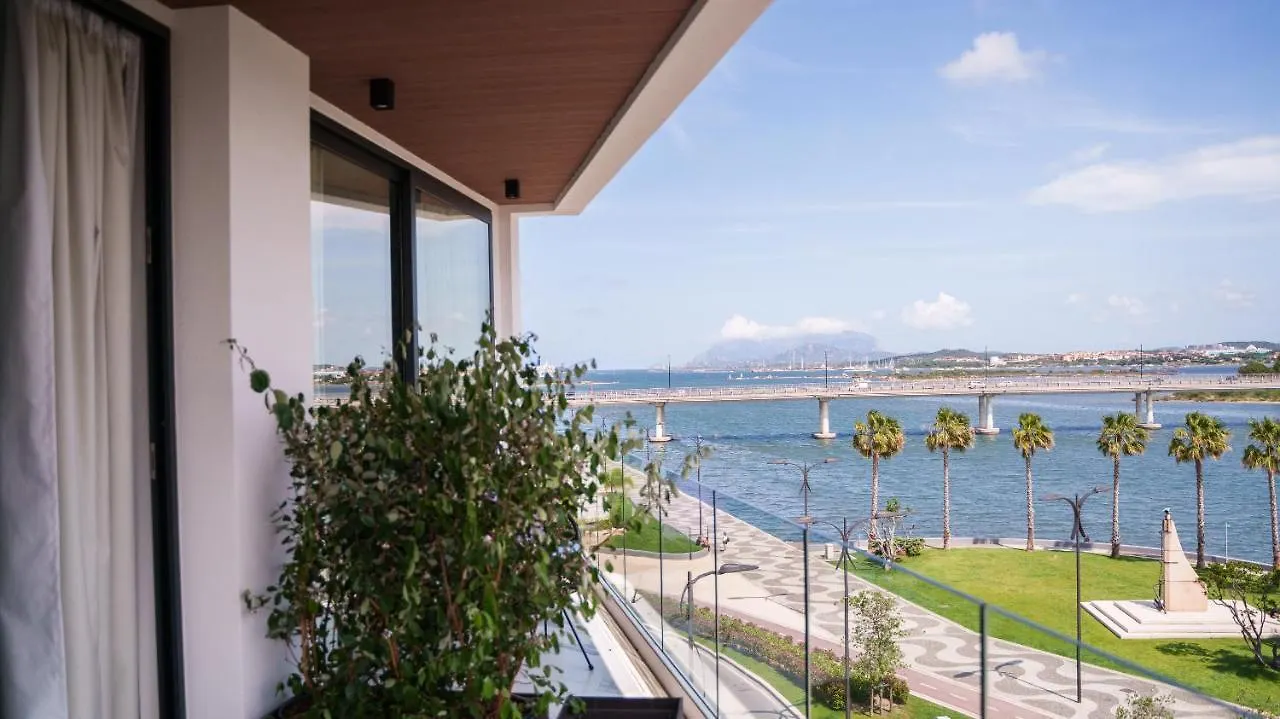 Apartment Welcomely - Affittacamere Seamphony Rooms Olbia