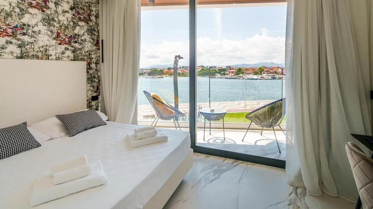 Welcomely - Affittacamere Seamphony Rooms Olbia 0*,