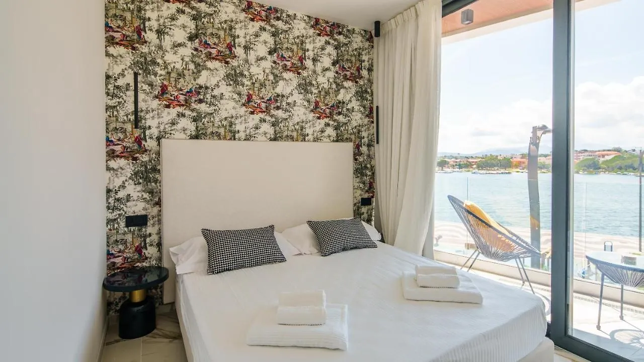Welcomely - Affittacamere Seamphony Rooms Olbia 0*,  Italy