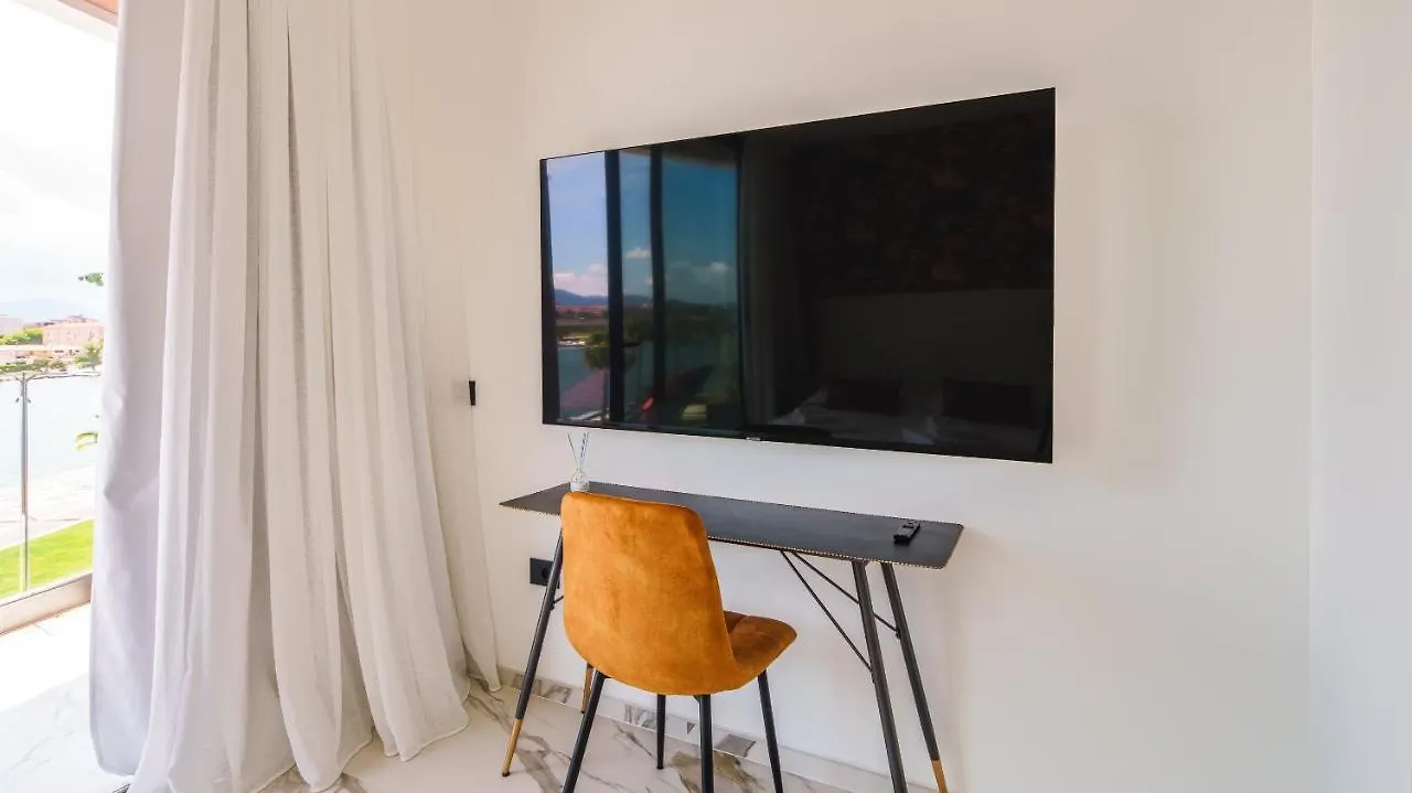 Apartment Welcomely - Affittacamere Seamphony Rooms Olbia Italy