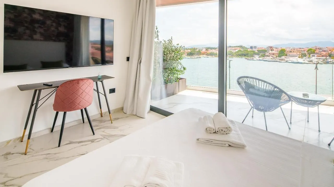 Welcomely - Affittacamere Seamphony Rooms Olbia Apartment