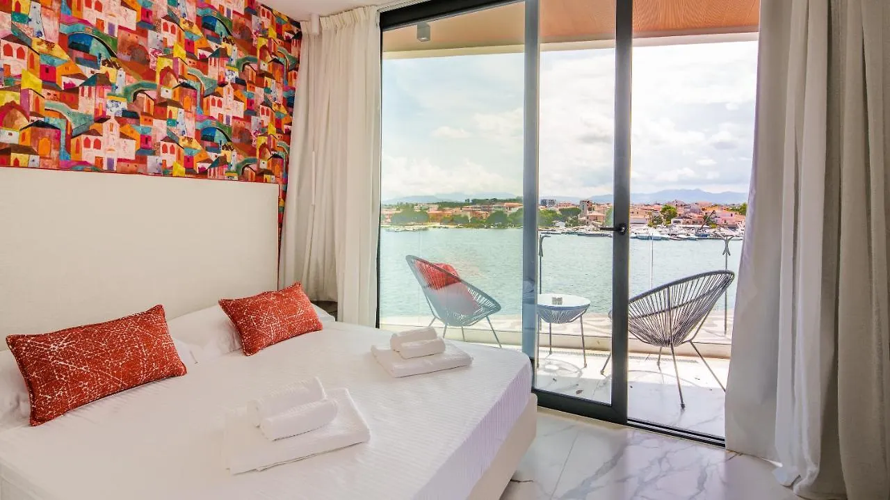 Apartment Welcomely - Affittacamere Seamphony Rooms Olbia