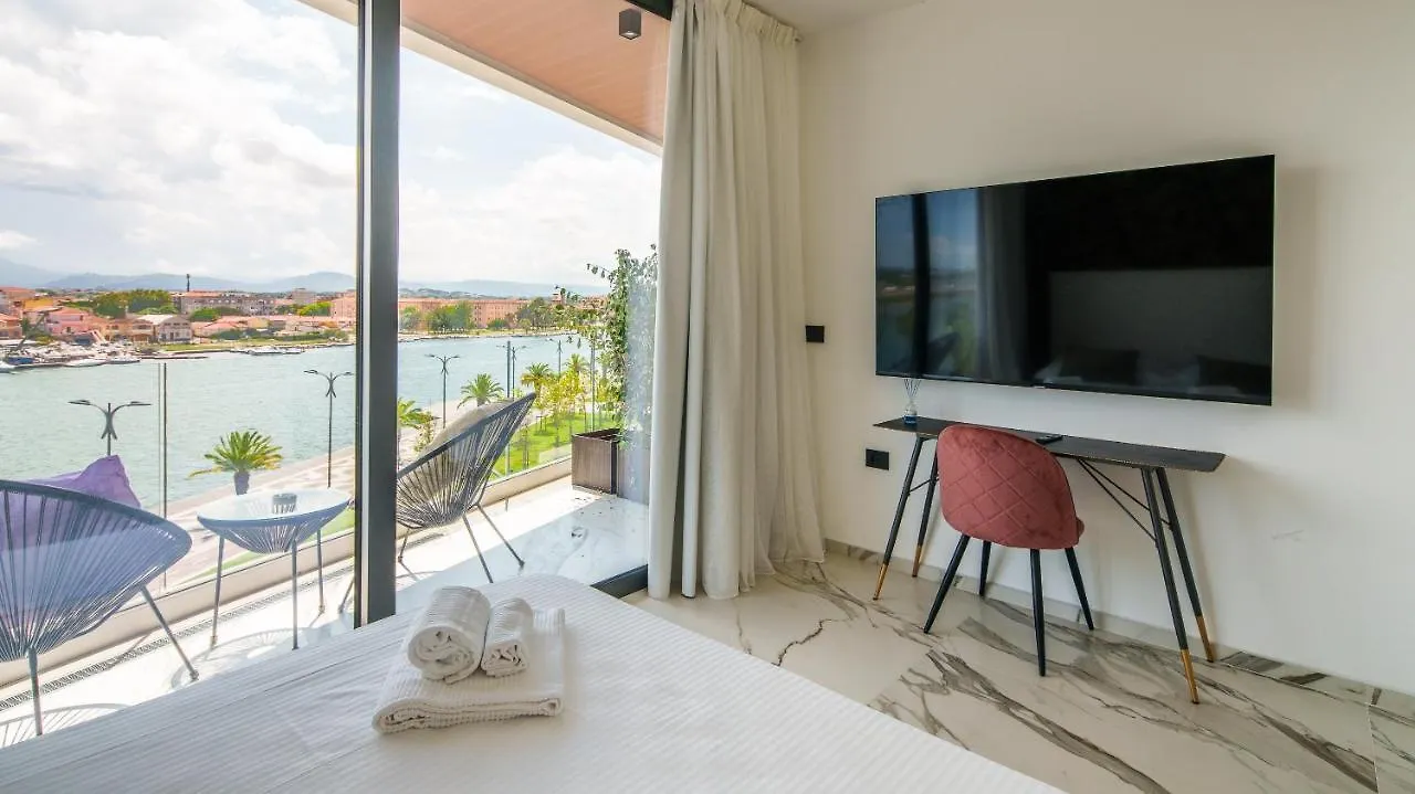 Welcomely - Affittacamere Seamphony Rooms Olbia