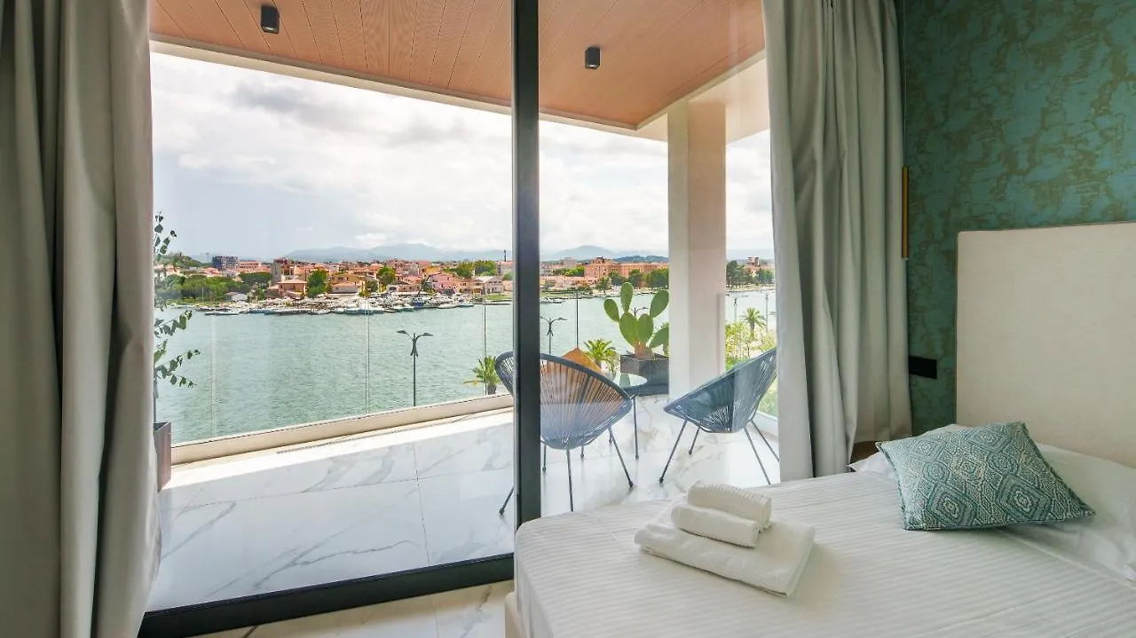 Welcomely - Affittacamere Seamphony Rooms Olbia 0*,  Italy